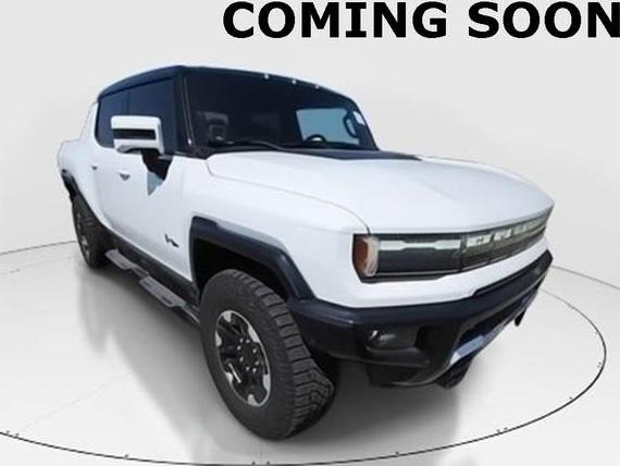 GMC HUMMER EV PICKUP 2023 1GT40FDA5PU100394 image
